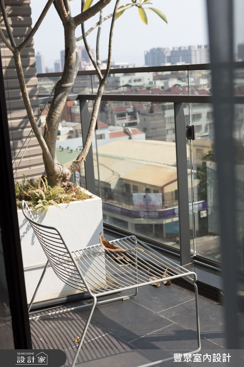 40坪新成屋(5年以下)＿現代風案例圖片＿豐聚室內設計＿豐聚_24之3