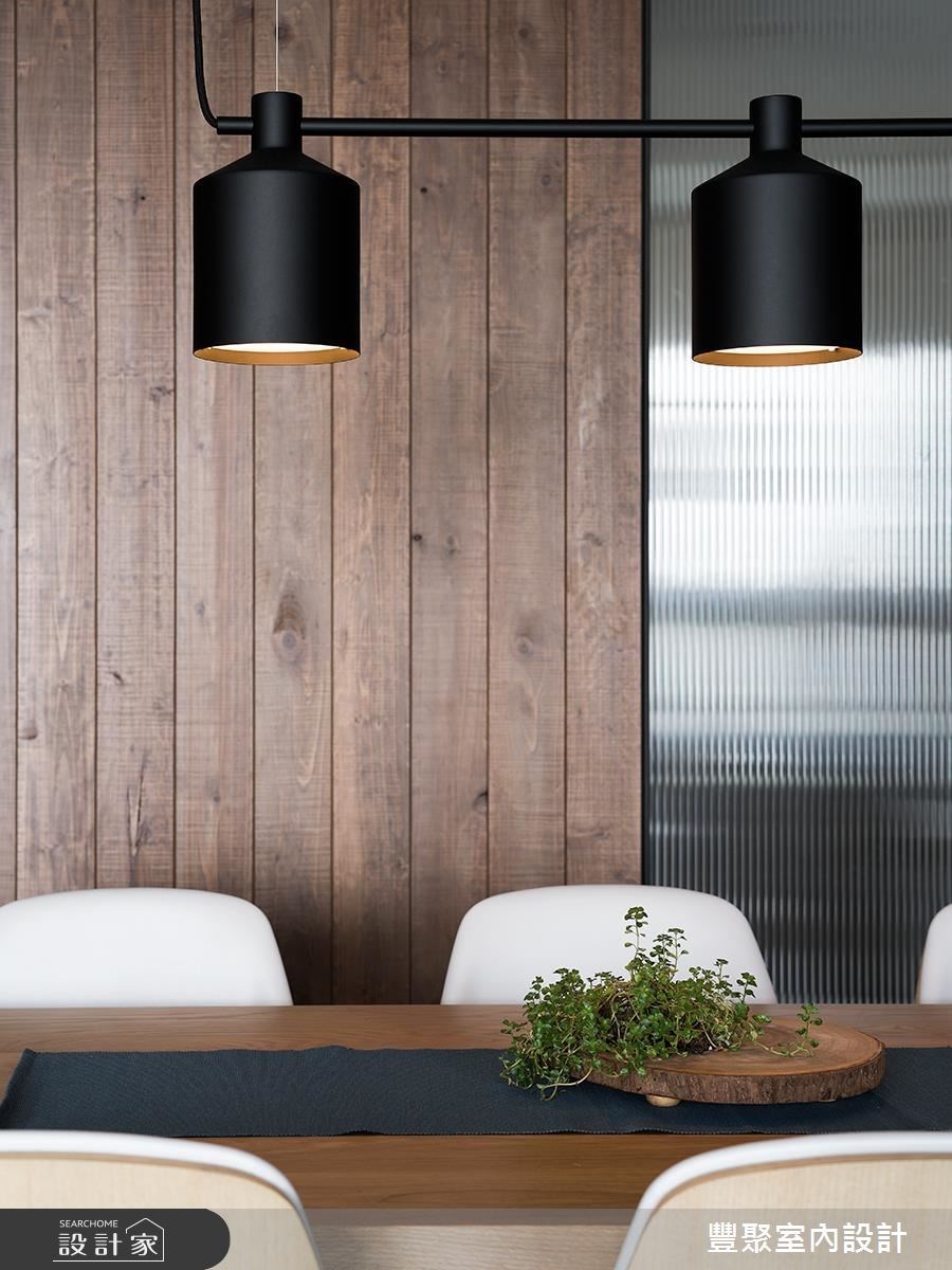 30坪新成屋(5年以下)＿現代風餐廳案例圖片＿豐聚室內設計＿豐聚_25之10