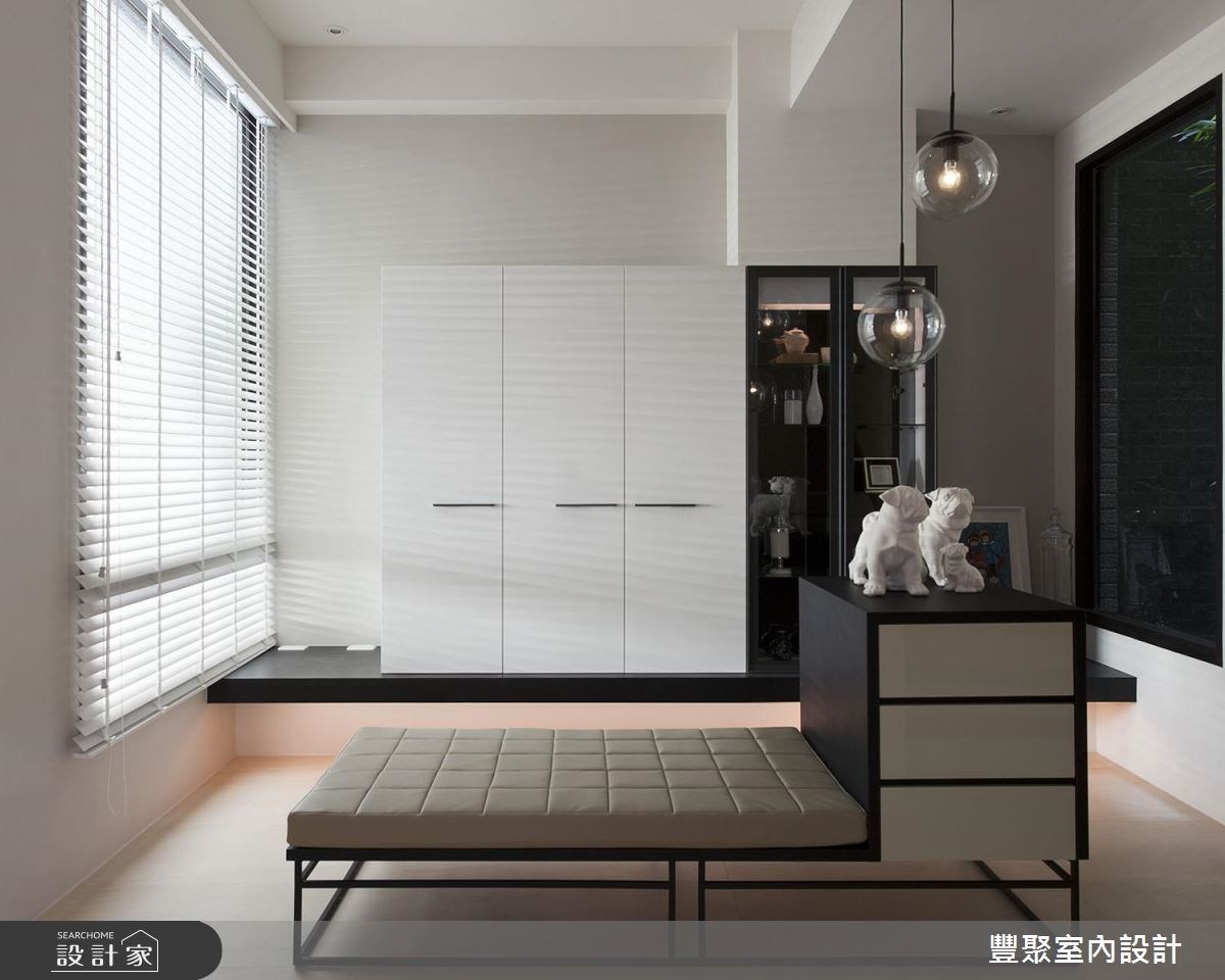 新成屋(5年以下)＿現代風玄關案例圖片＿豐聚室內設計＿豐聚_26之1