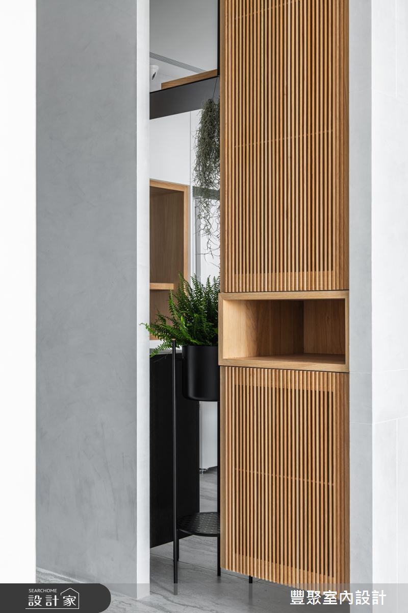 38坪新成屋(5年以下)＿現代風案例圖片＿豐聚室內設計＿豐聚_28之6