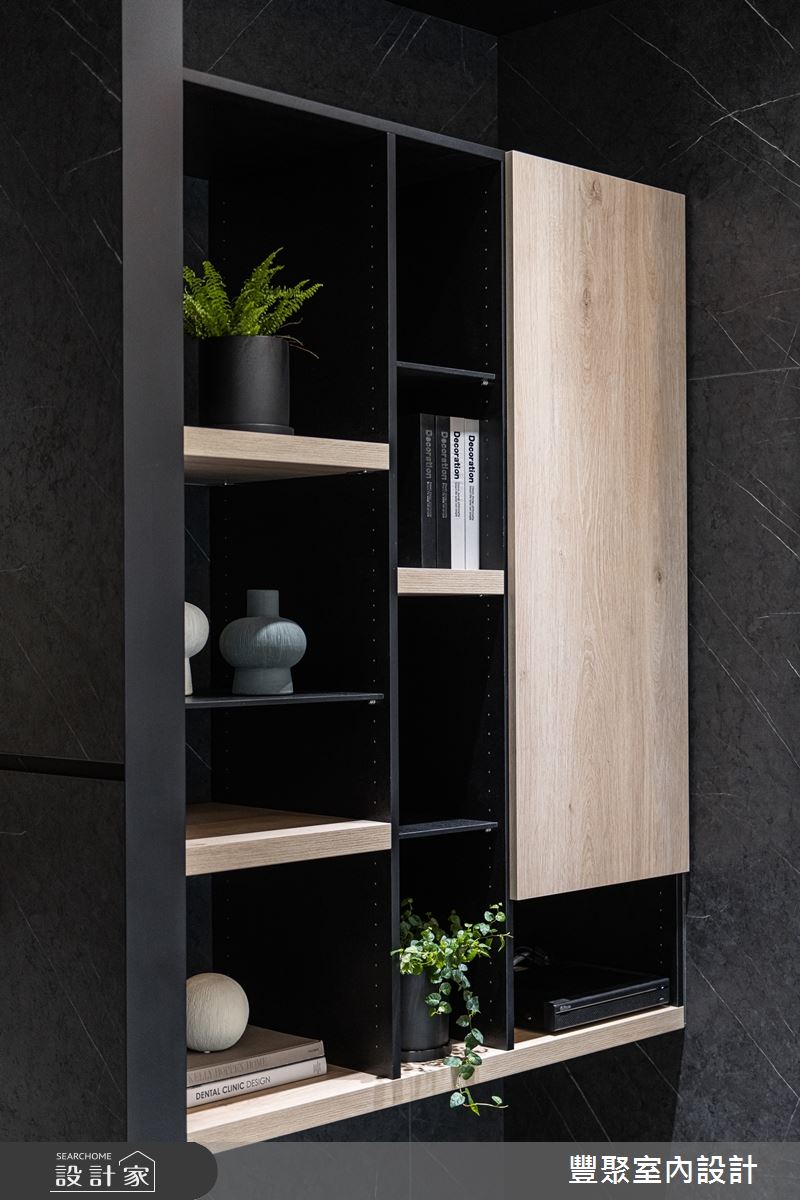 85坪新成屋(5年以下)＿現代風客廳案例圖片＿豐聚室內設計＿豐聚_29之14