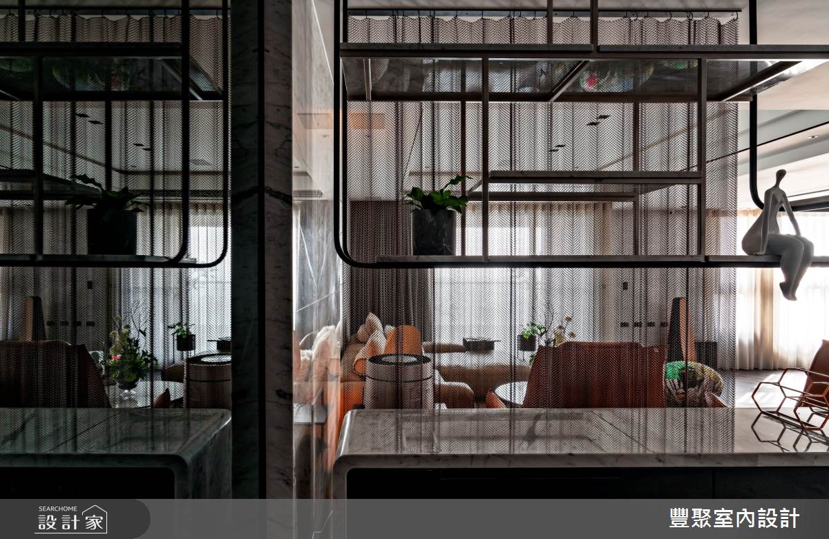 100坪新成屋(5年以下)＿現代風案例圖片＿豐聚室內設計＿豐聚_30之1