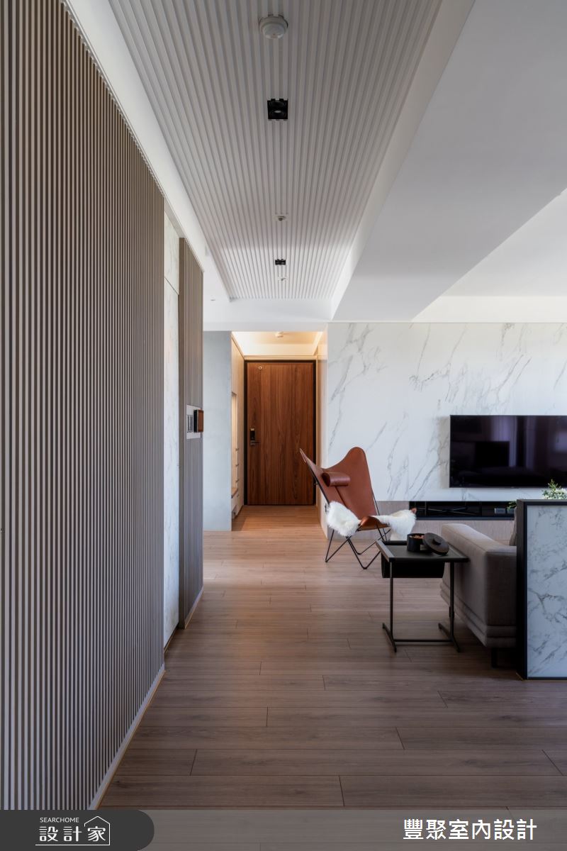 48坪新成屋(5年以下)＿現代風案例圖片＿豐聚室內設計＿豐聚_33之8