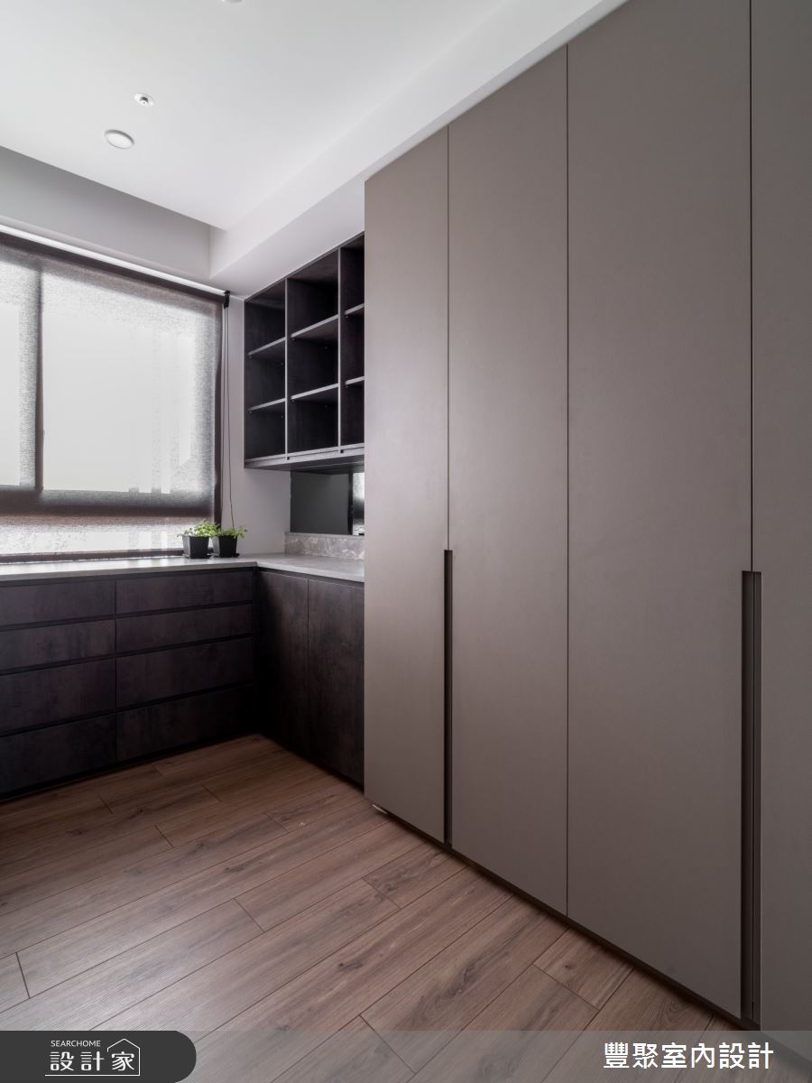 48坪新成屋(5年以下)＿現代風臥室案例圖片＿豐聚室內設計＿豐聚_33之20