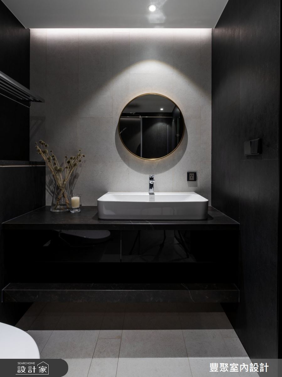 67坪新成屋(5年以下)＿現代風浴室案例圖片＿豐聚室內設計＿豐聚_34之20