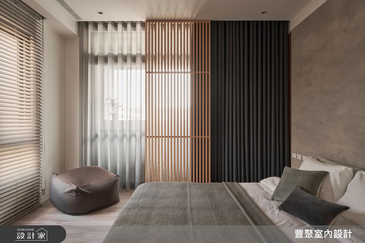 165坪預售屋＿現代風臥室案例圖片＿豐聚室內設計＿豐聚_44之19