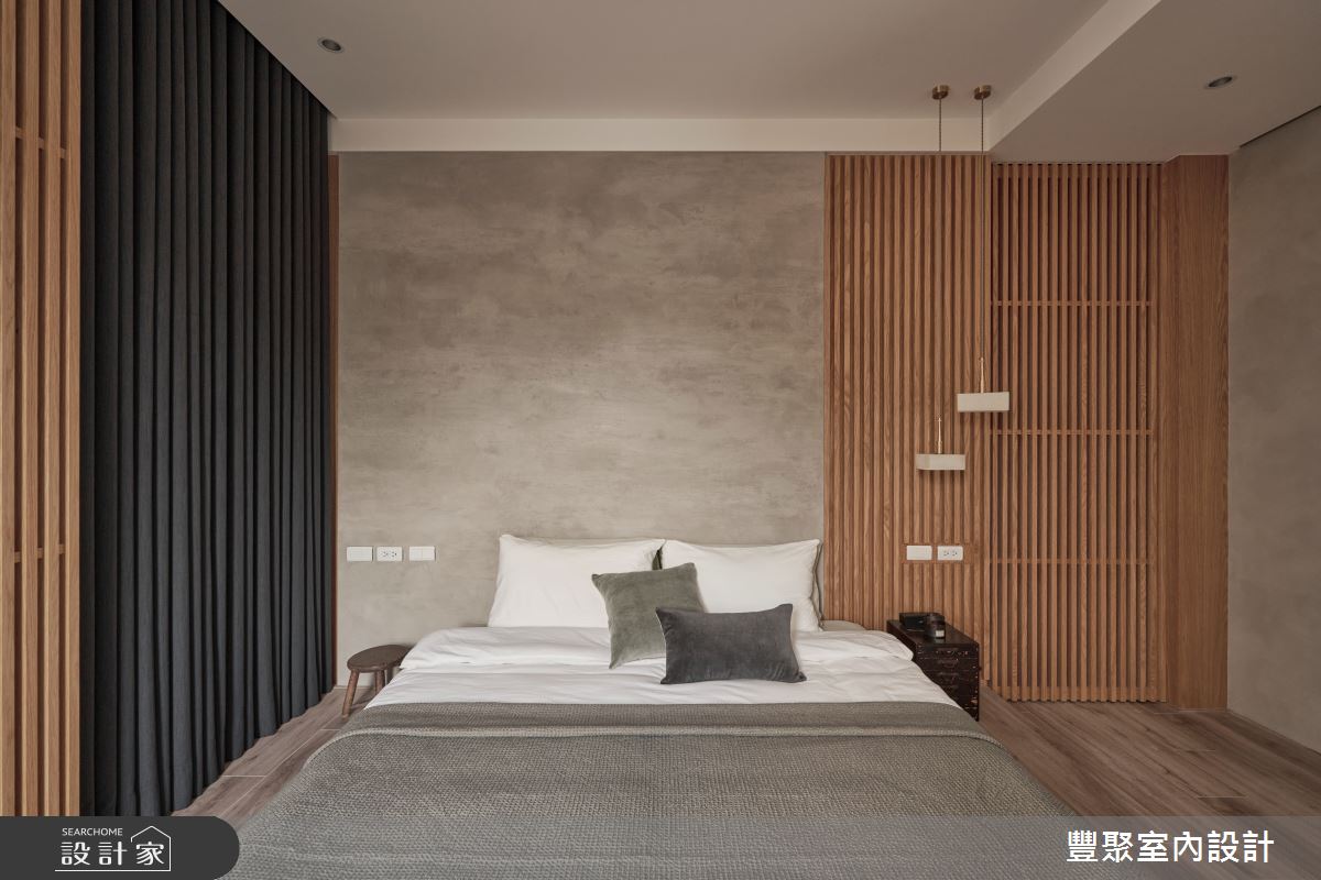 165坪預售屋＿現代風臥室案例圖片＿豐聚室內設計＿豐聚_44之20