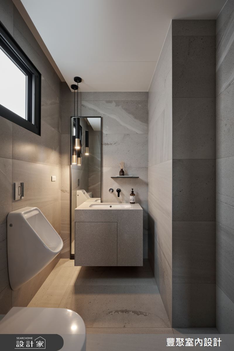 165坪預售屋＿現代風浴室案例圖片＿豐聚室內設計＿豐聚_44之30