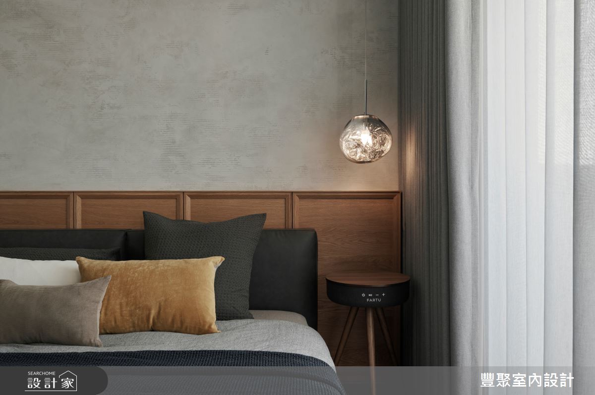165坪預售屋＿現代風臥室案例圖片＿豐聚室內設計＿豐聚_44之32