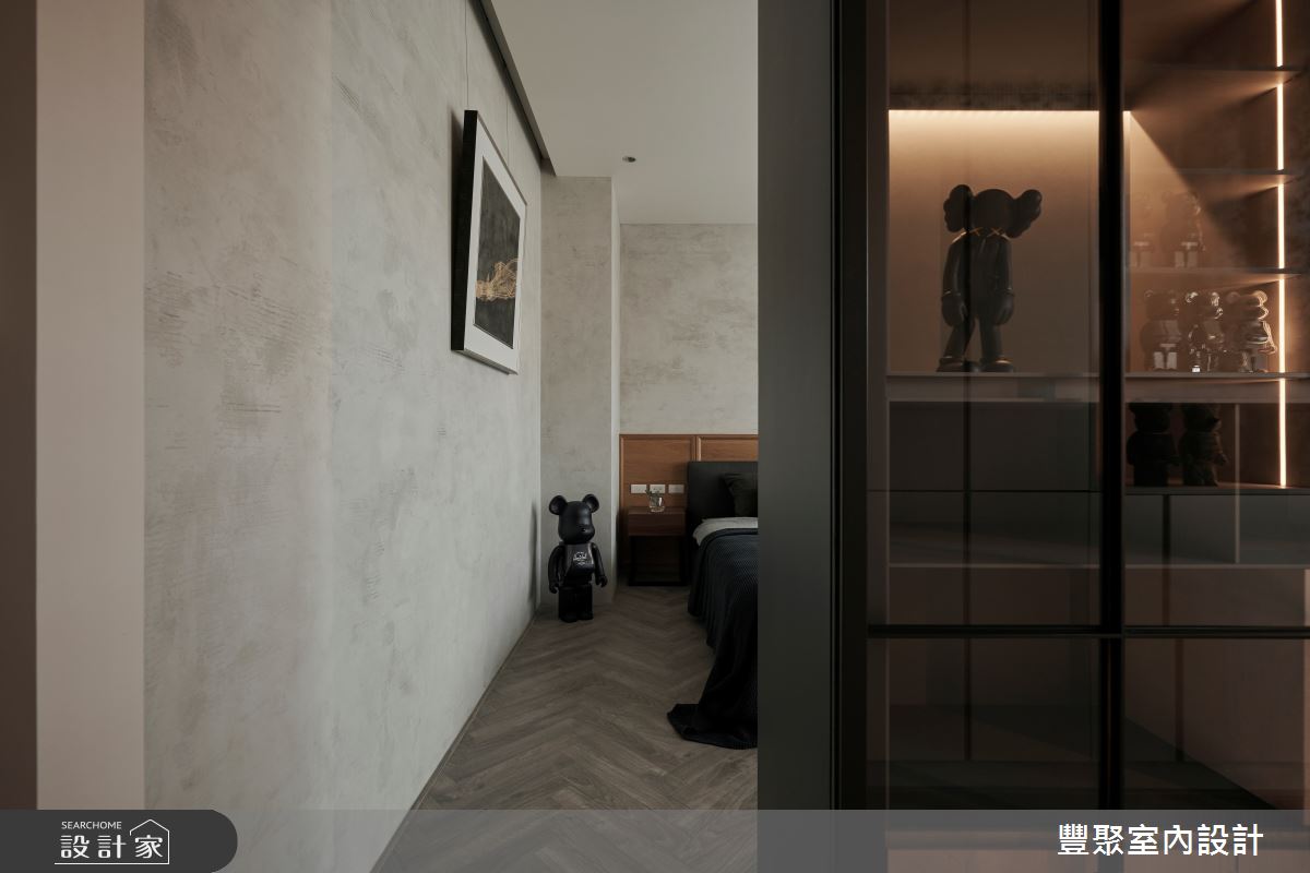 165坪預售屋＿現代風臥室案例圖片＿豐聚室內設計＿豐聚_44之33