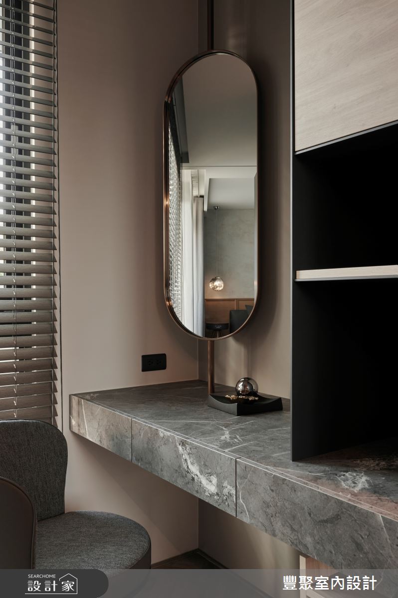165坪預售屋＿現代風臥室更衣間案例圖片＿豐聚室內設計＿豐聚_44之36