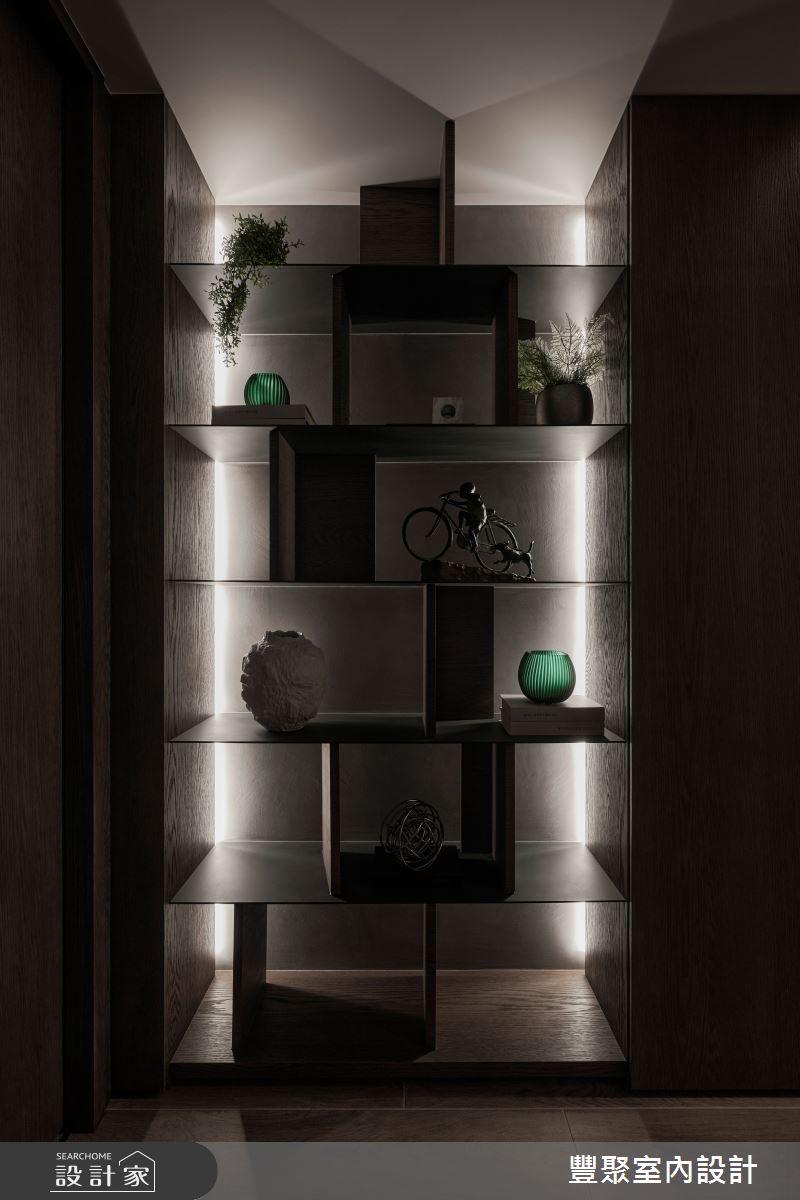 165坪預售屋＿現代風客廳多功能室案例圖片＿豐聚室內設計＿豐聚_44之39