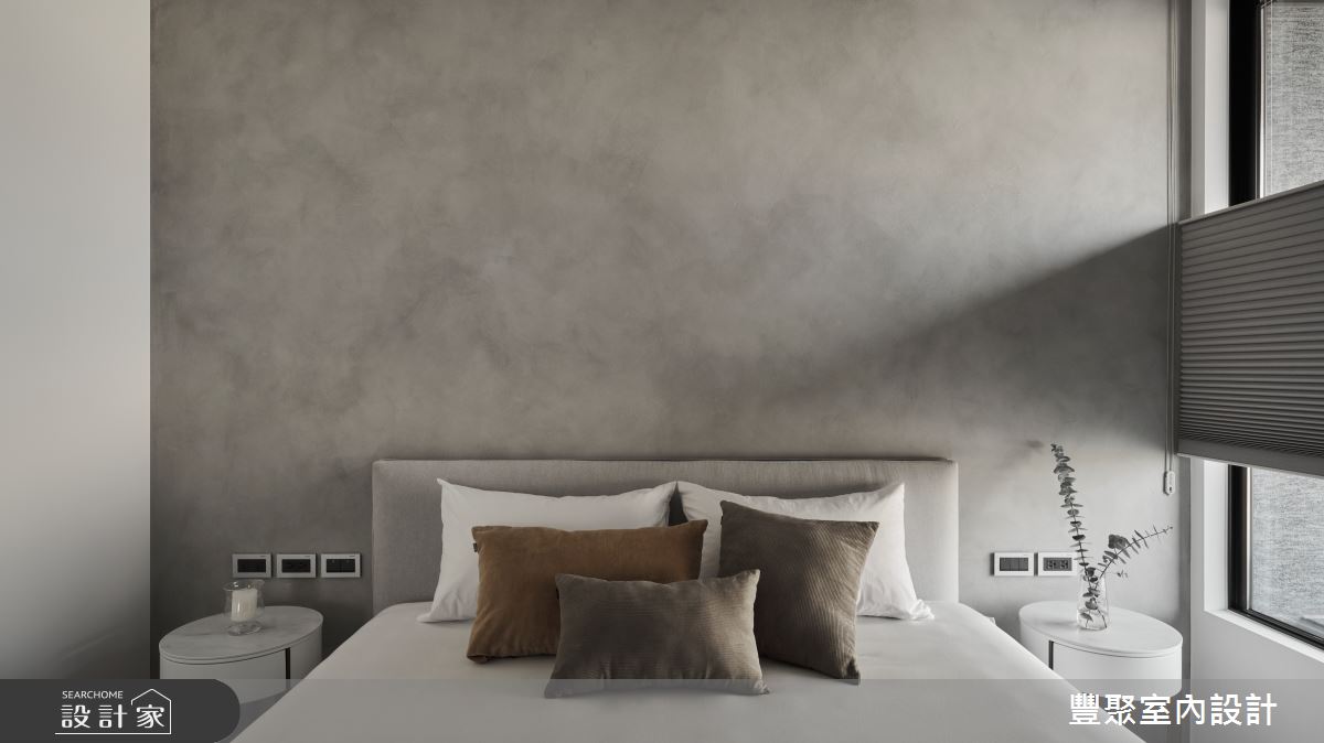 45坪新成屋(5年以下)＿現代風臥室案例圖片＿豐聚室內設計＿豐聚_45之27