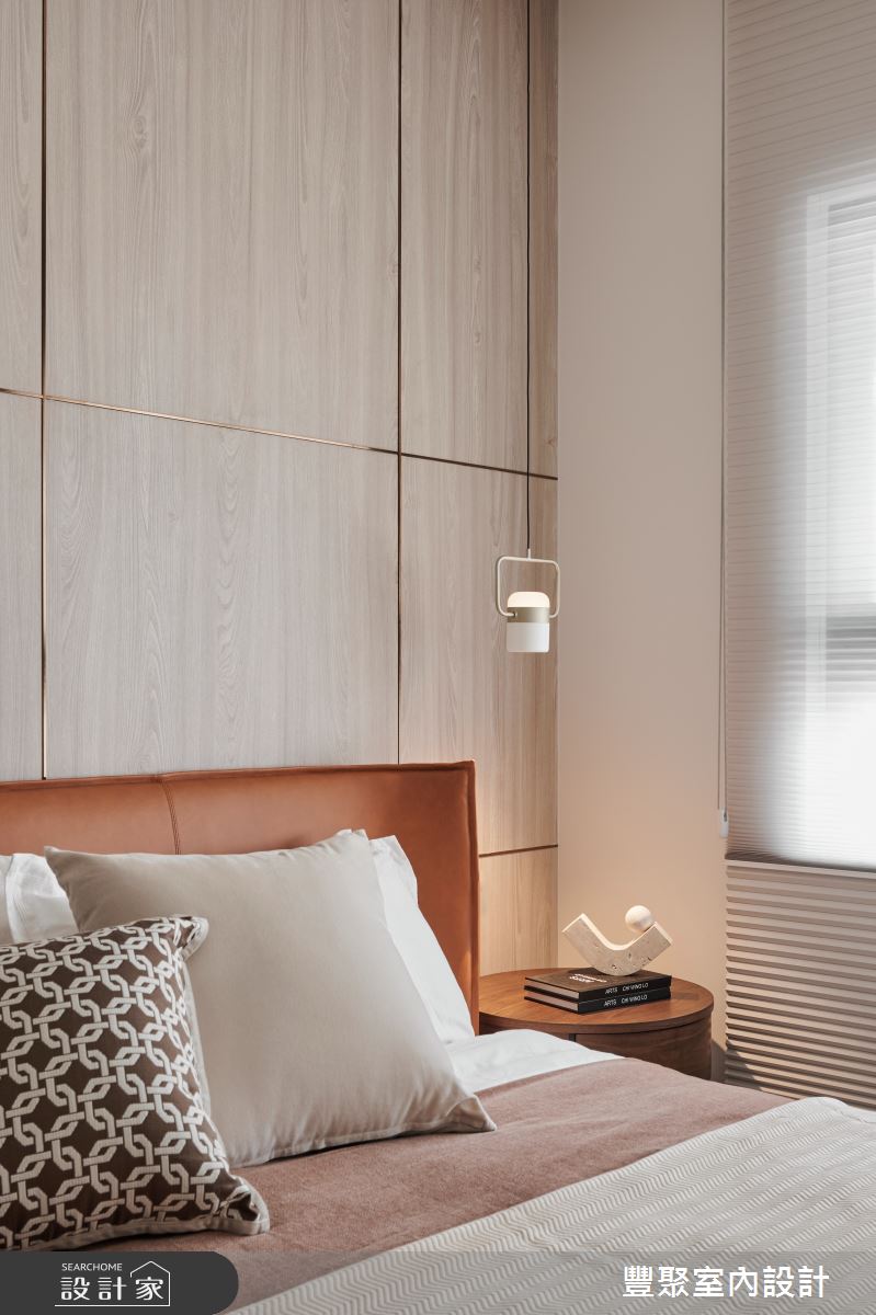 26坪新成屋(5年以下)＿現代風臥室案例圖片＿豐聚室內設計＿豐聚_46之13