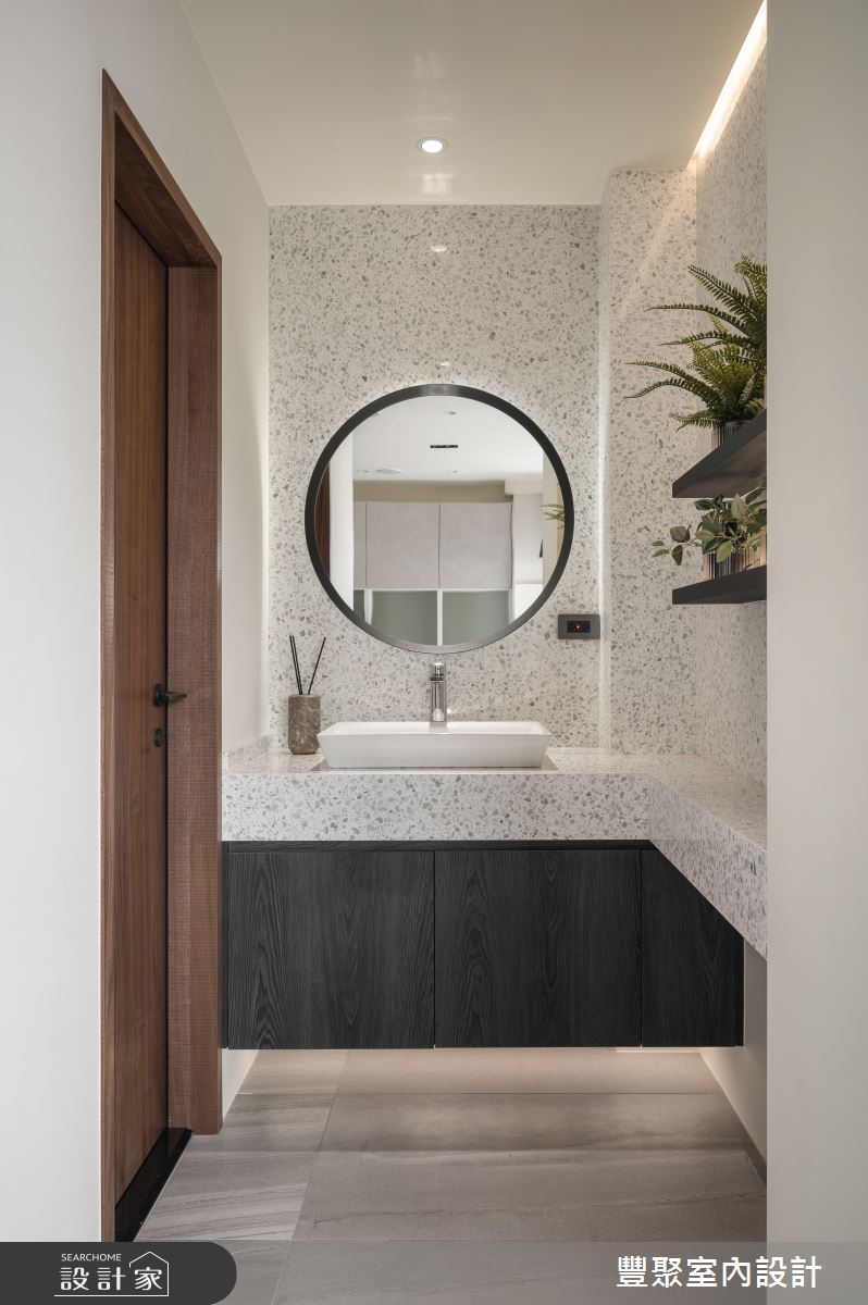 80坪預售屋＿現代風浴室案例圖片＿豐聚室內設計＿豐聚_48之17