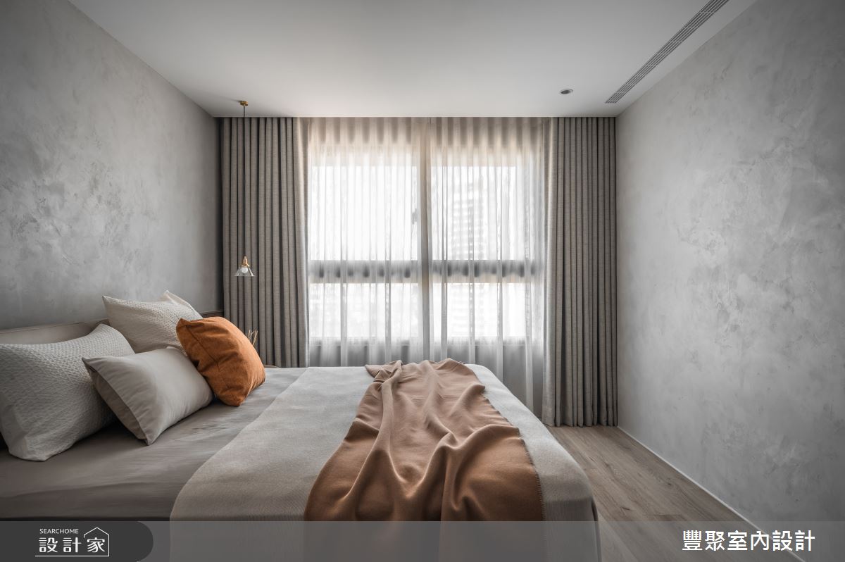 26坪預售屋＿現代風臥室案例圖片＿豐聚室內設計＿豐聚_49之11