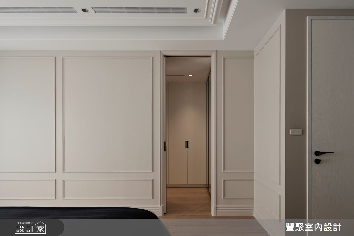 120坪預售屋＿美式風臥室案例圖片＿豐聚室內設計＿豐聚_50之13