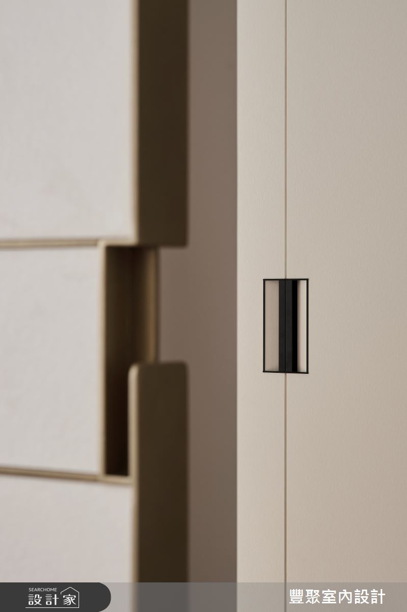 120坪預售屋＿美式風更衣間案例圖片＿豐聚室內設計＿豐聚_50之16