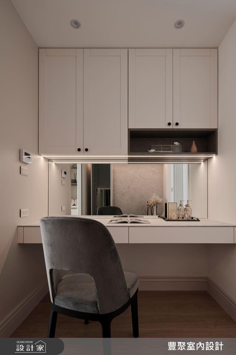 120坪預售屋＿美式風臥室案例圖片＿豐聚室內設計＿豐聚_50之17