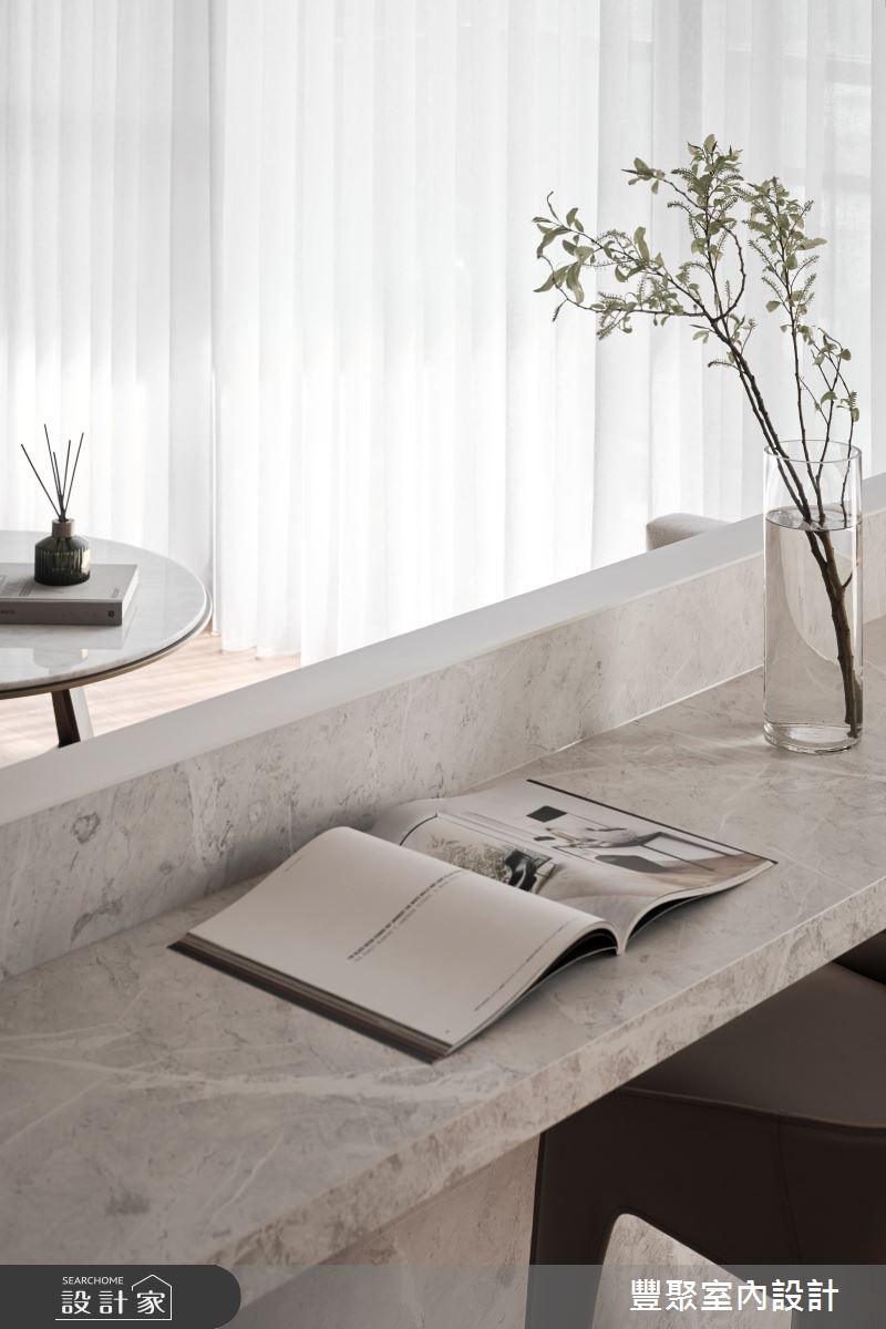 30坪預售屋＿現代風書房工作區案例圖片＿豐聚室內設計＿豐聚_51之9