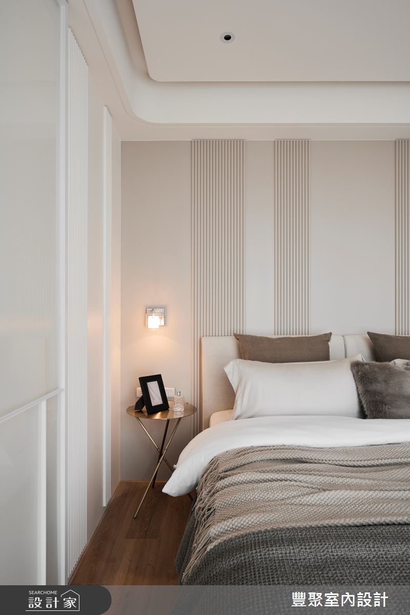 30坪預售屋＿現代風臥室案例圖片＿豐聚室內設計＿豐聚_51之15