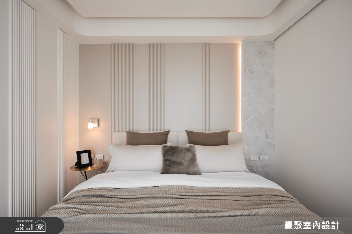30坪預售屋＿現代風臥室案例圖片＿豐聚室內設計＿豐聚_51之16