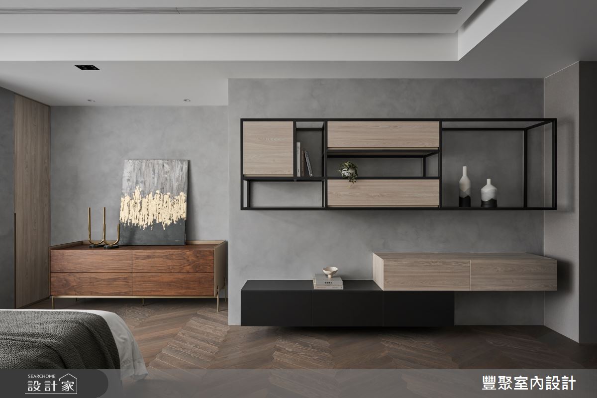 260坪預售屋＿現代風臥室案例圖片＿豐聚室內設計＿豐聚_52之34