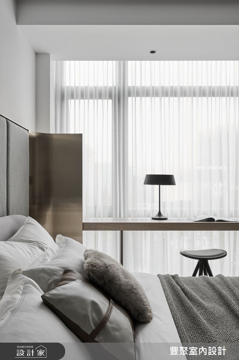 260坪預售屋＿現代風臥室案例圖片＿豐聚室內設計＿豐聚_52之35