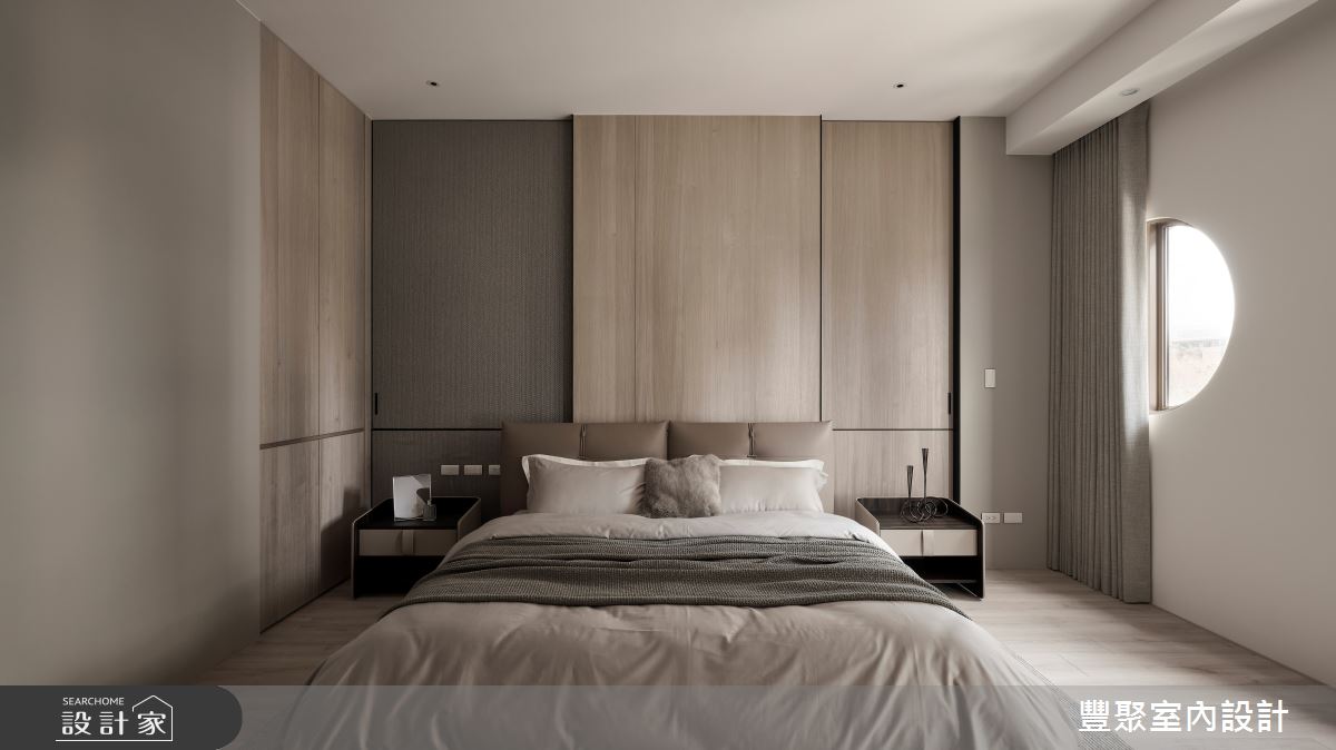 95坪毛胚屋＿現代風臥室案例圖片＿豐聚室內設計＿豐聚_53之11