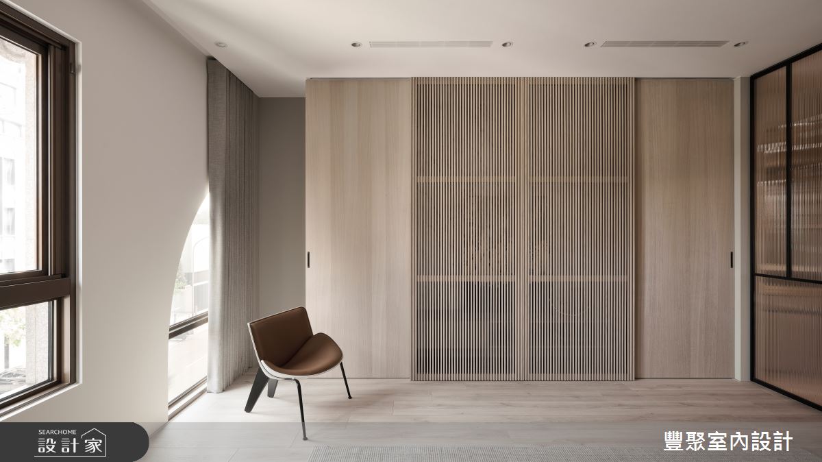 95坪毛胚屋＿現代風臥室案例圖片＿豐聚室內設計＿豐聚_53之14