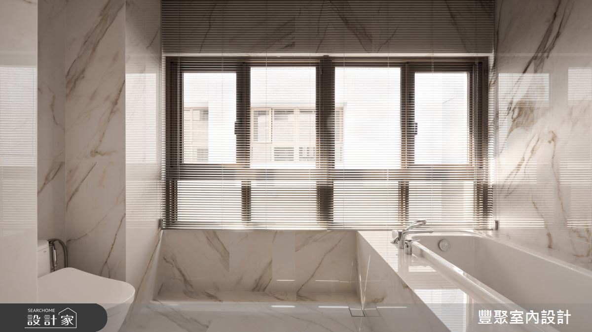 95坪毛胚屋＿現代風浴室案例圖片＿豐聚室內設計＿豐聚_53之20