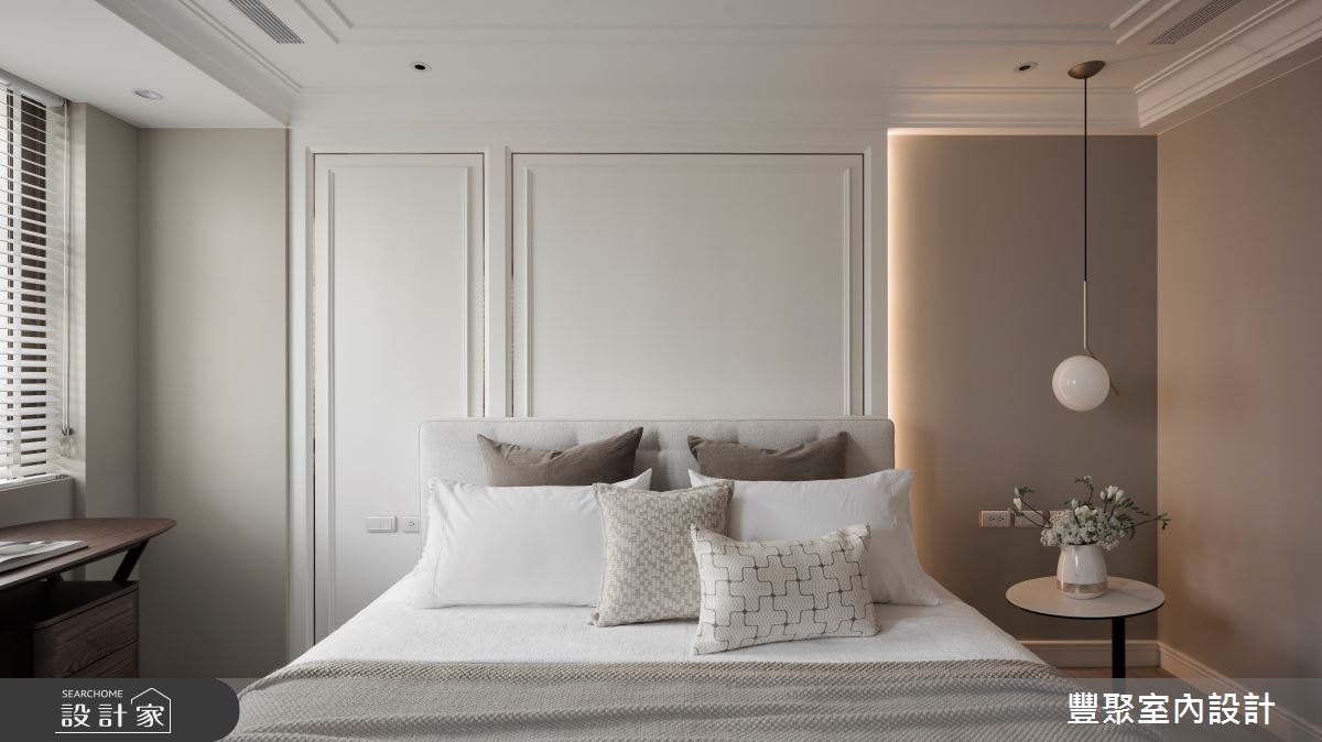 95坪毛胚屋＿現代風臥室案例圖片＿豐聚室內設計＿豐聚_53之24