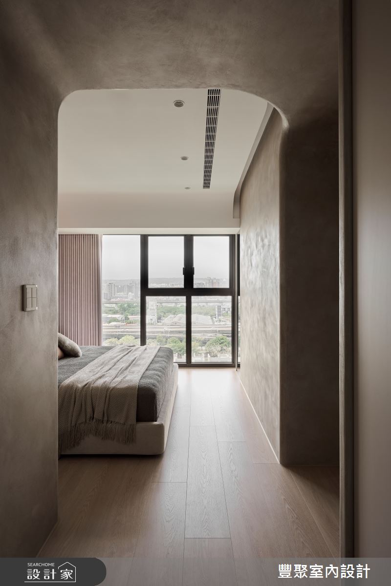 28坪預售屋＿現代風臥室案例圖片＿豐聚室內設計＿豐聚_54之14