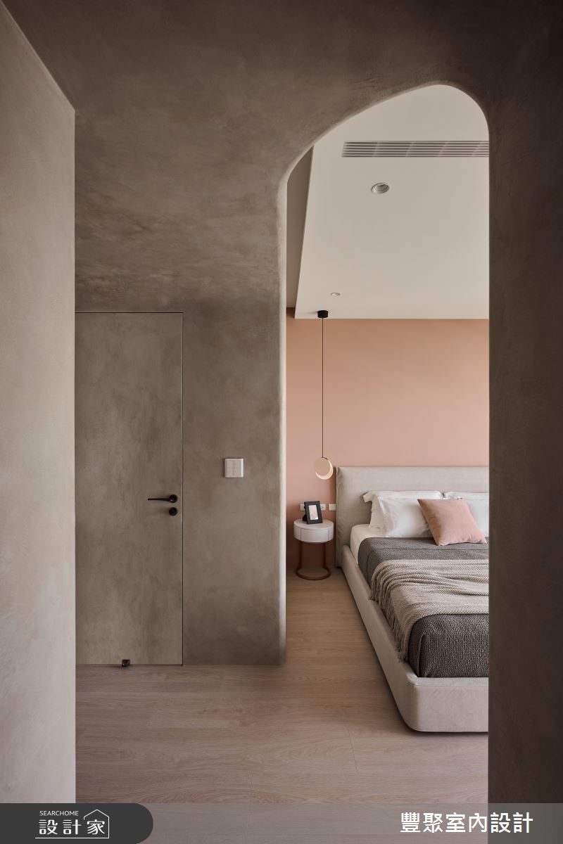 28坪預售屋＿現代風臥室案例圖片＿豐聚室內設計＿豐聚_54之16