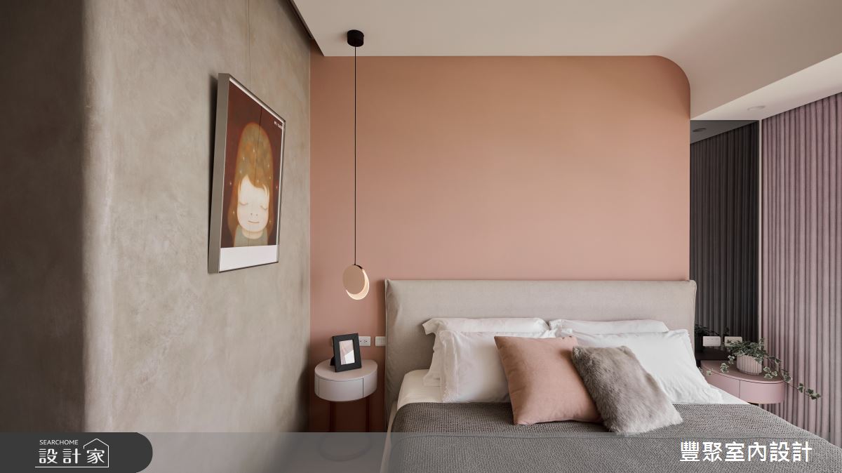 28坪預售屋＿現代風臥室案例圖片＿豐聚室內設計＿豐聚_54之17