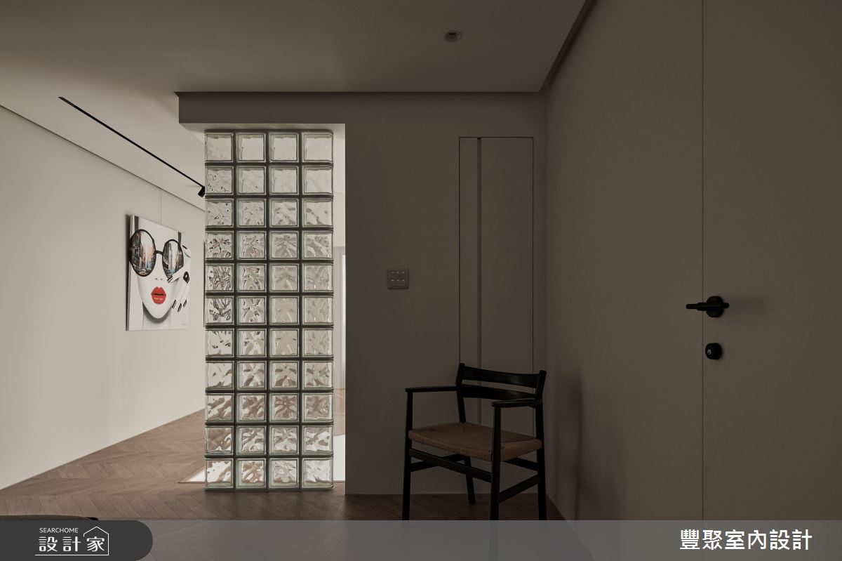 48坪中古屋(5~15年)＿現代風走廊案例圖片＿豐聚室內設計＿豐聚_55之24