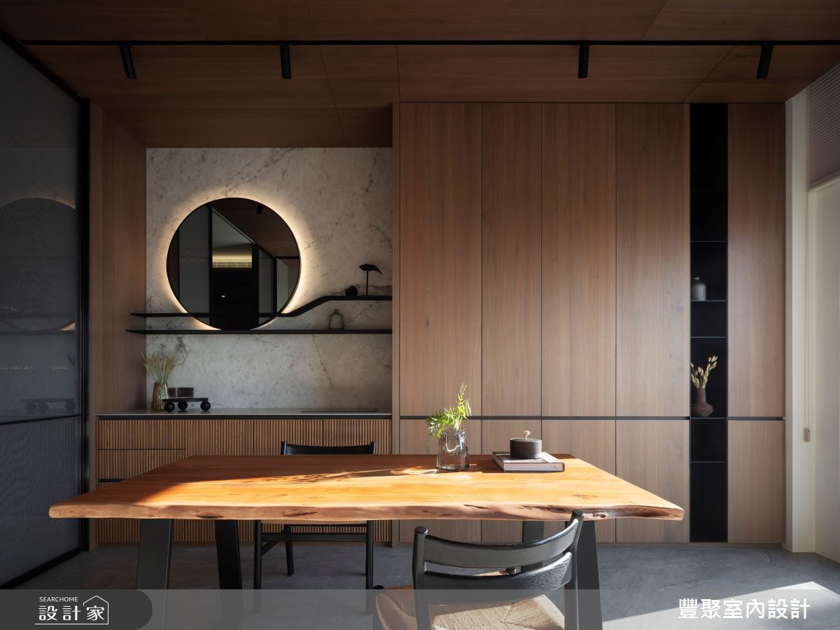 101坪預售屋＿現代風案例圖片＿豐聚室內設計＿豐聚_56之8