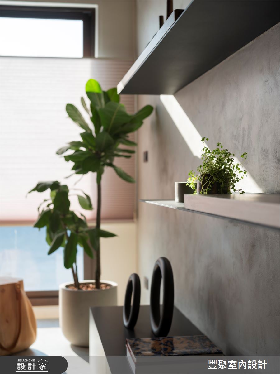 101坪預售屋＿現代風案例圖片＿豐聚室內設計＿豐聚_56之10