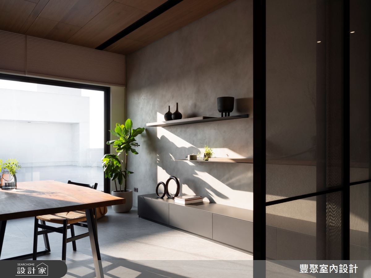 101坪預售屋＿現代風案例圖片＿豐聚室內設計＿豐聚_56之11