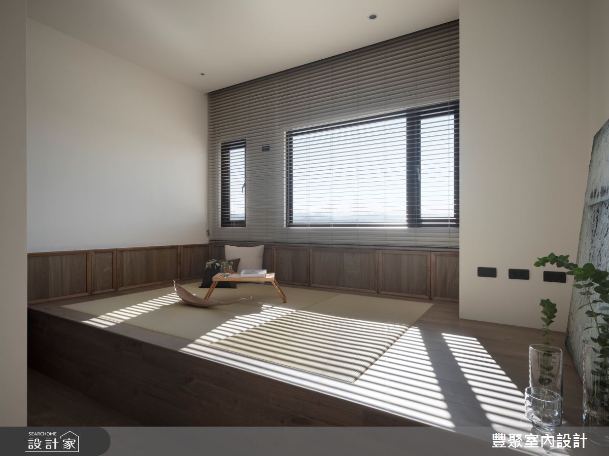 101坪預售屋＿現代風書房多功能室案例圖片＿豐聚室內設計＿豐聚_56之24