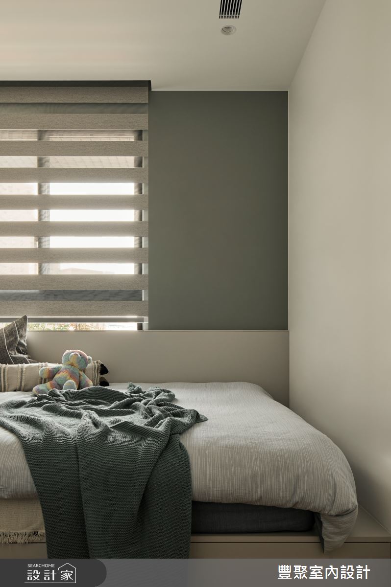 34坪新成屋(5年以下)＿奢華風臥室案例圖片＿豐聚室內設計＿豐聚_57之20