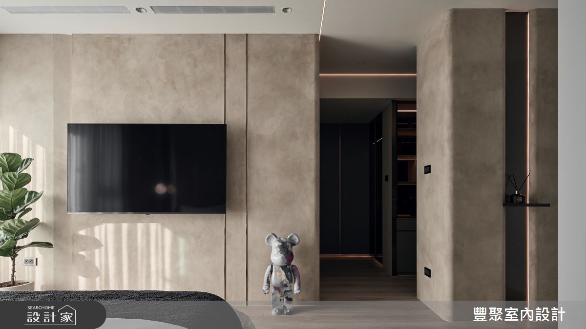 43坪新成屋(5年以下)＿奢華風臥室案例圖片＿豐聚室內設計＿豐聚_58之3502