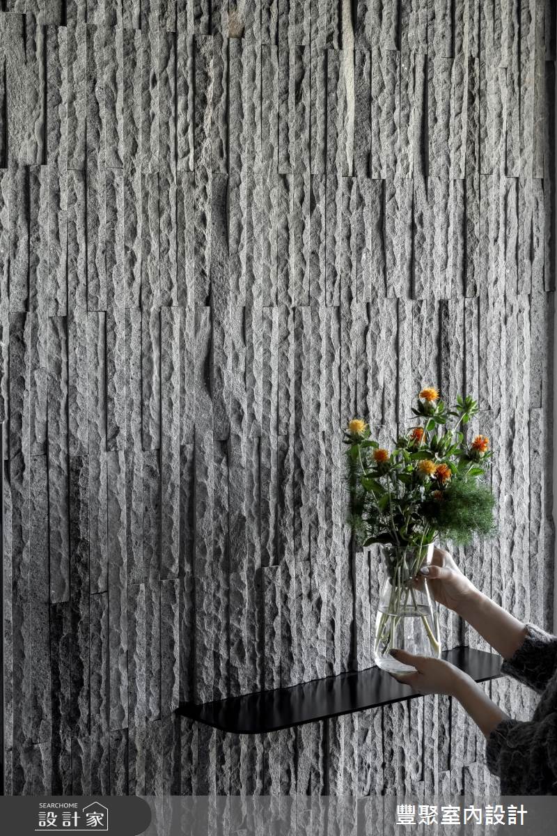 27坪新成屋(5年以下)＿現代奢華風客廳案例圖片＿豐聚室內設計＿豐聚_63之9