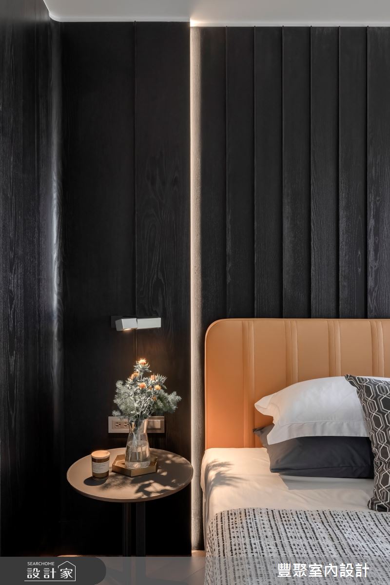27坪新成屋(5年以下)＿現代奢華風臥室案例圖片＿豐聚室內設計＿豐聚_63之14