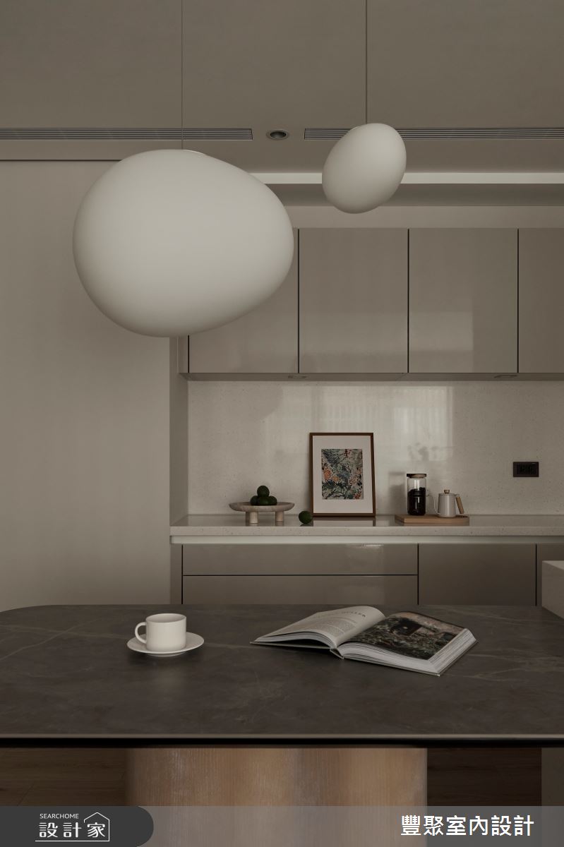 42坪新成屋(5年以下)＿現代風餐廳案例圖片＿豐聚室內設計＿豐聚_65之3