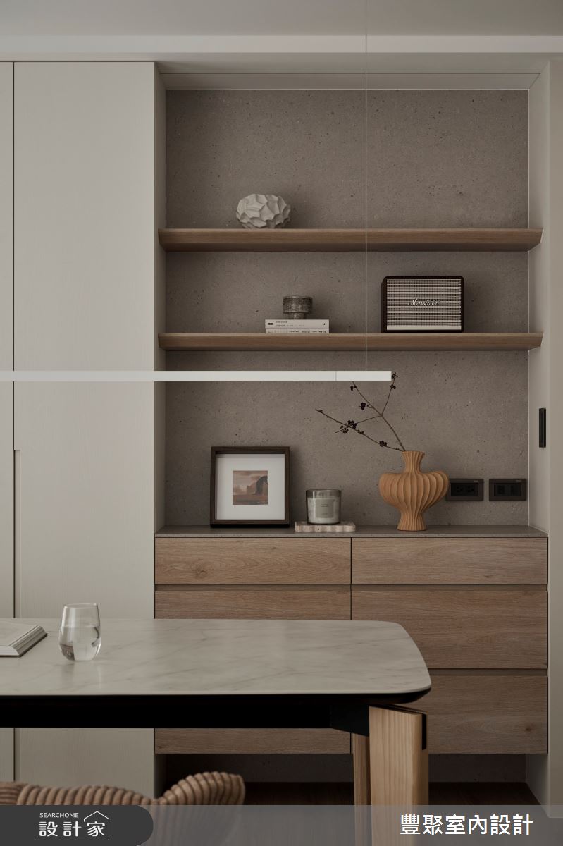 42坪新成屋(5年以下)＿現代風書房案例圖片＿豐聚室內設計＿豐聚_65之13