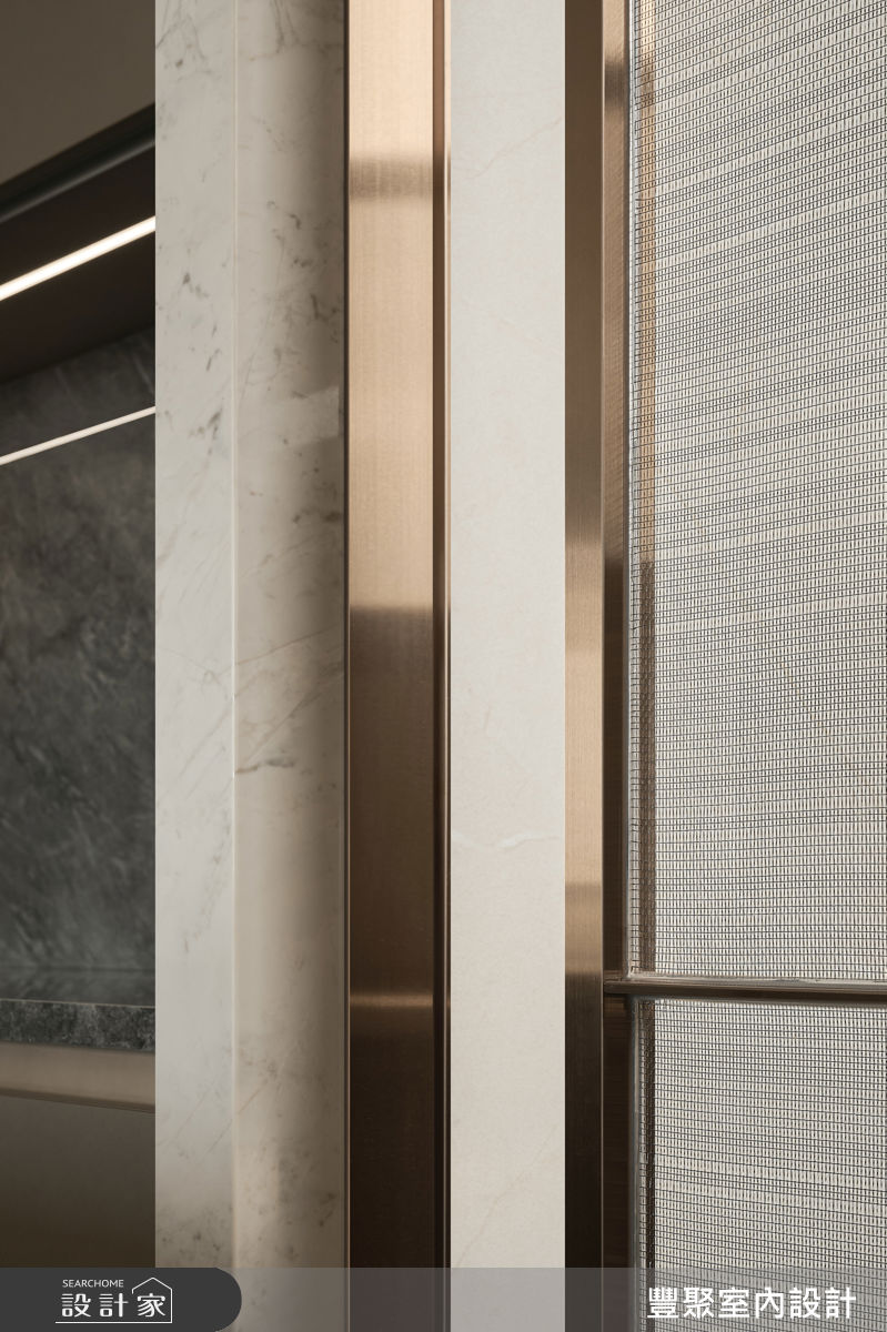 108坪預售屋＿奢華風案例圖片＿豐聚室內設計＿豐聚_66之16