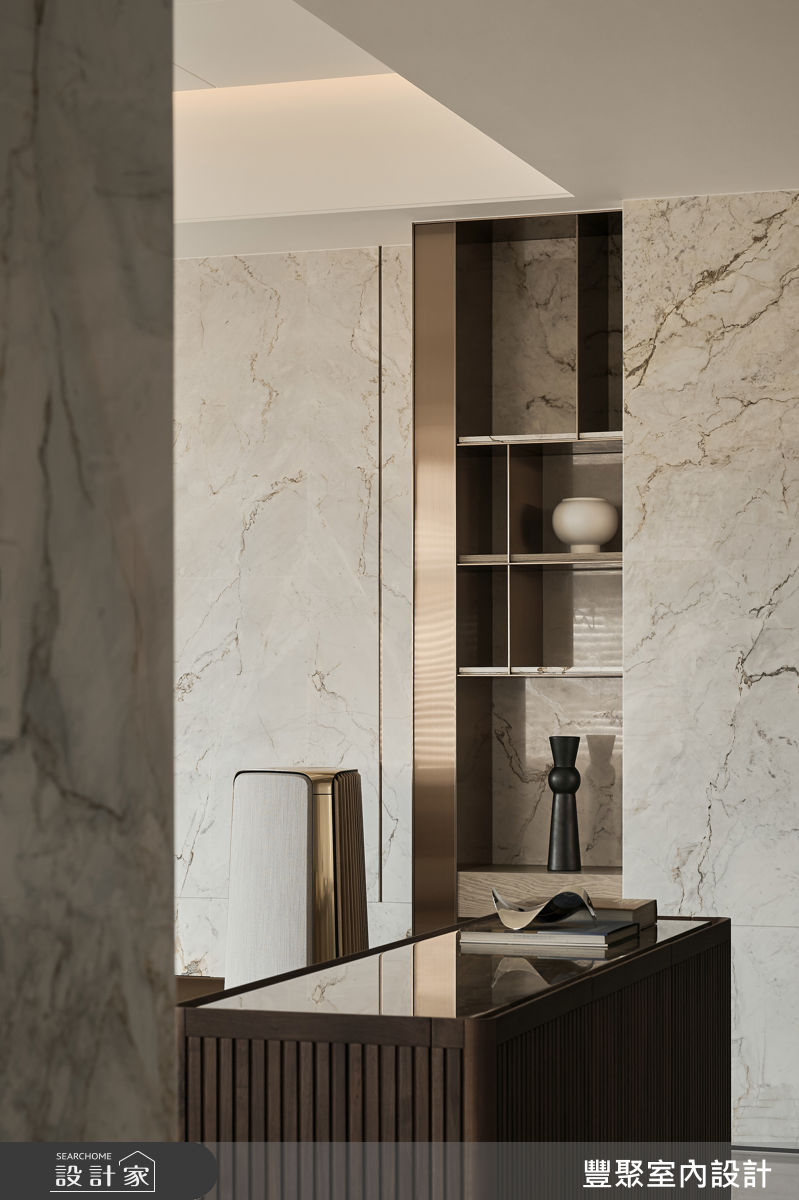 108坪預售屋＿奢華風案例圖片＿豐聚室內設計＿豐聚_66之18