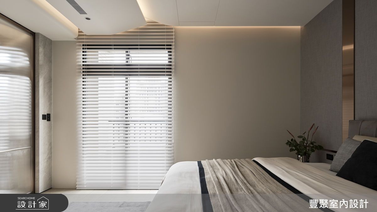 108坪預售屋＿奢華風臥室案例圖片＿豐聚室內設計＿豐聚_66之26