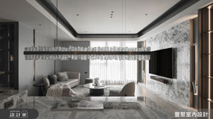 豐聚室內設計 案例圖2